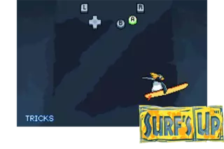Image n° 3 - screenshots  : Surf's Up